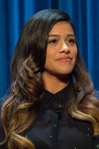 Gina Rodriguez with autoimmune disease - Hashimoto’s Disease