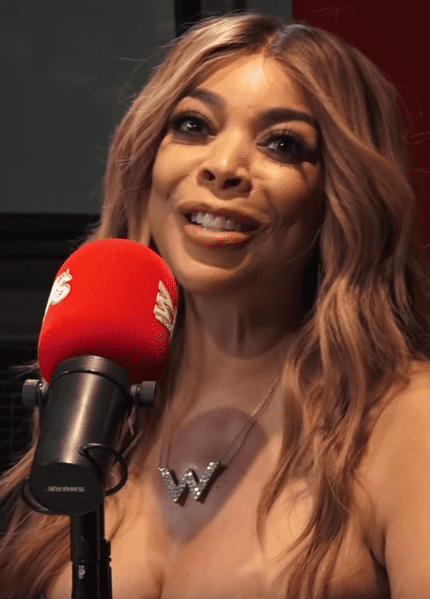 Wendy Williams with autoimmune disease - Graves’ Disease